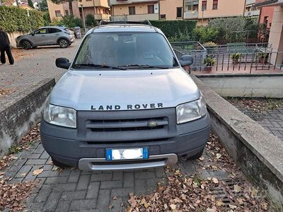Usata Land Rover Freelander 2003 Grigio SUV
