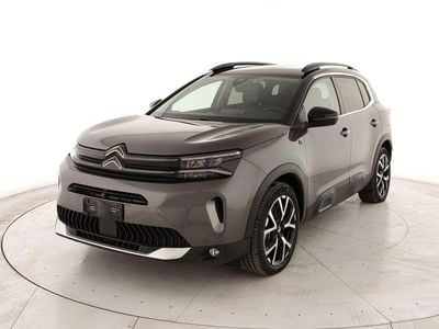 Usata Citroën C5 Aircross Shine 181 CV (133 kW) 2023 Grigio SUV