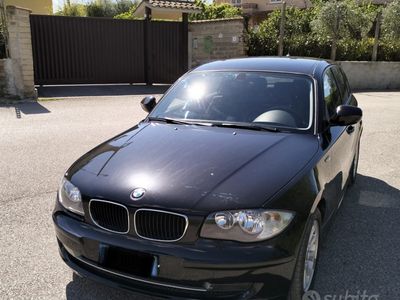 usata BMW 118 118d cat 5 porte Attiva