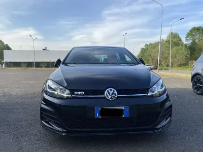 Usata VW Golf VII GTD 184 CV (135 kW) 2019