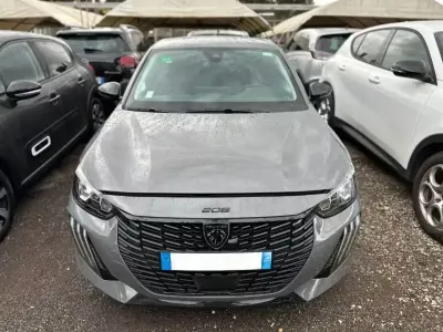 Usata Peugeot 208