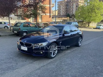 Usata BMW 420 Gran Coupé