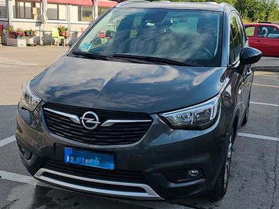 usata Opel Crossland - 2018 1.2 GPL