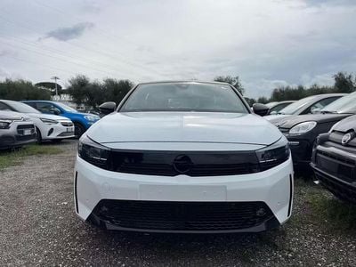 Usata Opel Corsa 100 CV (73 kW) 2025 Bianco Utilitaria