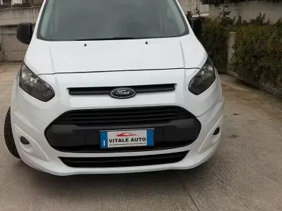 Usata Ford Transit Connect
