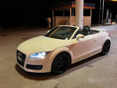 Audi TT Roadster