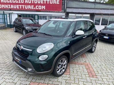 usata Fiat 500L 500L1.3 mjt Trekking 95cv dualogic