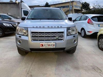 Usata Land Rover Freelander 2 S 160 CV (117 kW) 2008 Argento SUV