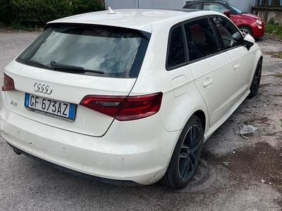 Usata Audi A3 S-Line 2016