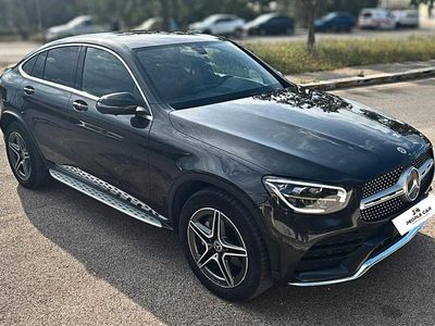 Nero Usata 2021 Mercedes GLC300e Premium Coupé | 39.999 € (Buon prezzo)