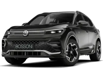 Nuova VW Tiguan R-line 150 CV (110 kW) 2026 Grigio SUV