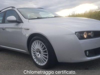 usata Alfa Romeo 159 1.9 JTDm 16V Sportwagon