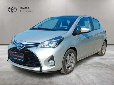 Usata Toyota Yaris Active 75 CV (55 kW) 2016 Other Utilitaria