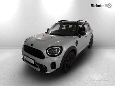 Usata Mini Countryman 2022 Grigio SUV