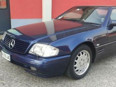 usata Mercedes 280 Classe SL (R129)cat