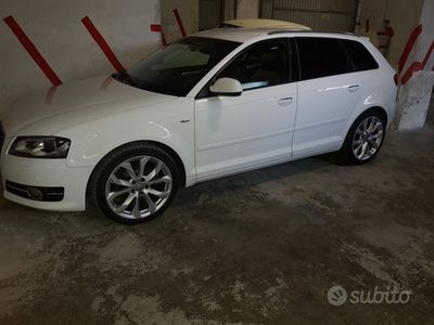 usata Audi A3 A3 2.0 TDI F.AP. Ambiente