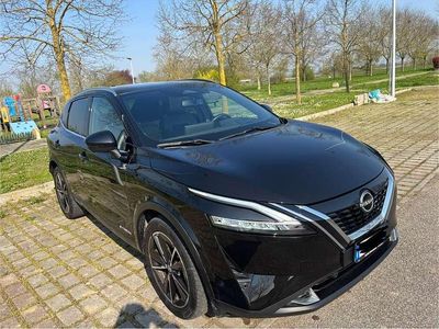 Usata Nissan Qashqai Tekna 190 CV (139 kW) 2024 Nero SUV