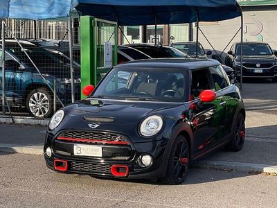 Usata Mini Cooper Clubman 192 CV (141 kW) 2014 Nero Station wagon