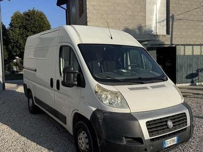 Usata Fiat Ducato 120 CV (88 kW) 2011 Bianco Furgone