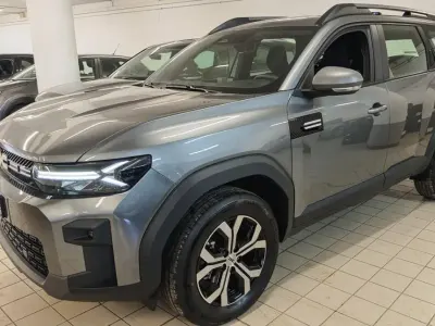 Nuova Dacia Bigster Expression 108 CV (79 kW) 2026 Grigio SUV