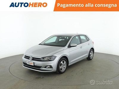 Grigio Usata 2019 VW Polo Comfortline Berlina | 13.099 € (Buon prezzo)