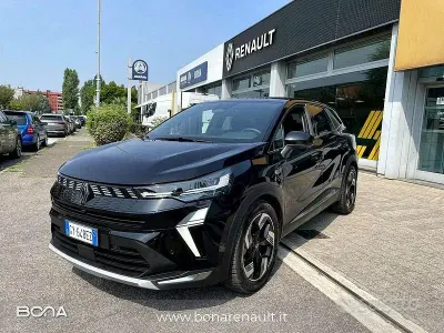 Usata Renault Symbioz Iconic 145 CV (106 kW) 2025 Nero SUV