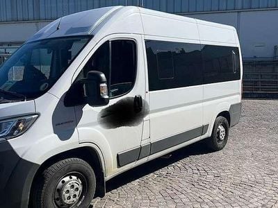Occasion Fiat Ducato 150 ch (110 kW) 2018 Blanc Van