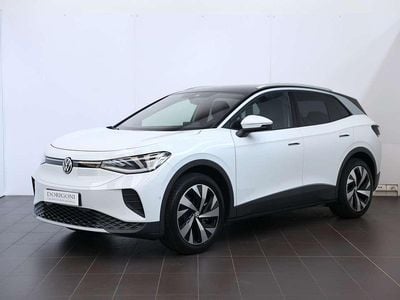 Usata VW ID.4 Pro 88 kW (121 CV) 2025 Glacier white metallizzato ner SUV