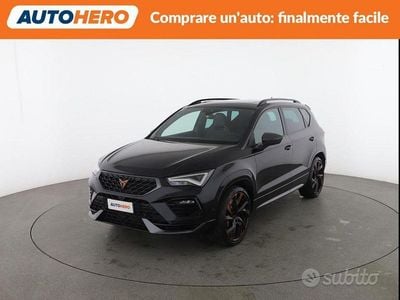Usata Cupra Ateca VZ 150 CV (110 kW) 2024 Nero SUV