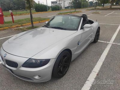 usata BMW Z4 (e85) - 2004