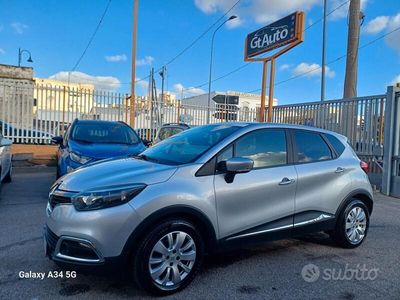 usata Renault Captur 1.5 dCi 8V 90 CV EDC Energy R-Link