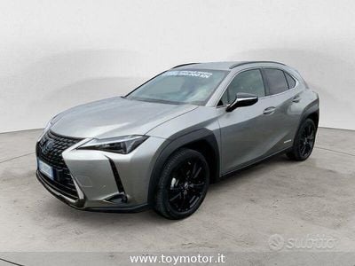 Usata Lexus UX 184 CV (135 kW) 2021 Altro SUV