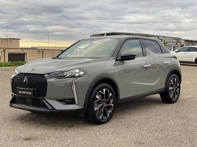 Usata DS Automobiles DS3 Performance 131 CV (96 kW) 2023 Grigio SUV