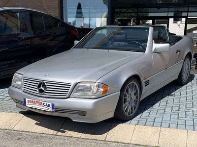 Usata Mercedes SL280 193 CV (141 kW) 1994 Argento Cabrio