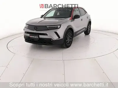 Usata Opel Mokka GS Line 101 CV (74 kW) 2022 Grigio SUV