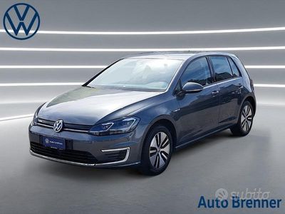 VW e-Golf