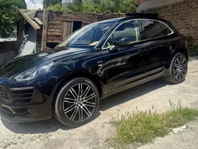 Usata Porsche Macan 250 CV (183 kW) 2017 SUV