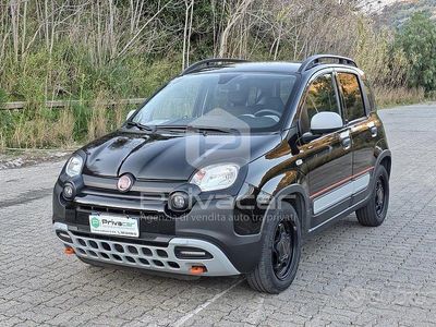 Begagnad Fiat Panda Cross Cross 69 HK (50 kW) 2024 Svart Halvkombi