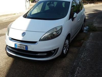 usata Renault Grand Scénic III TCe 130 CV Energy Bose