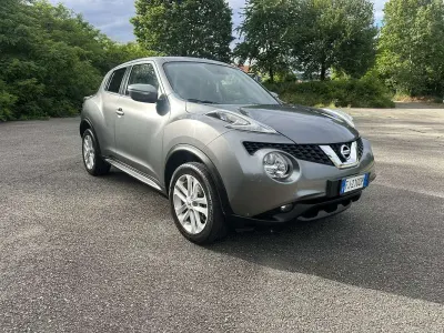 Usata Nissan Juke