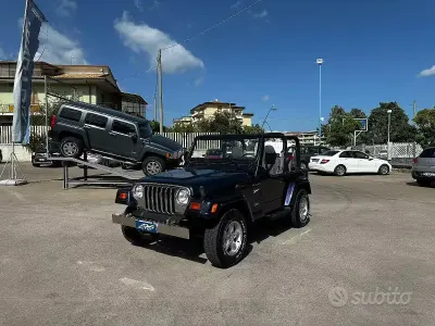 Occasion Jeep Wrangler Sport 117 ch (86 kW) 1998 SUV