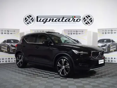 Usata Volvo XC40 Inscription 179 CV (131 kW) 2021 Nero void SUV