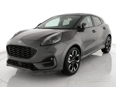 Usata Ford Puma ST 125 CV (91 kW) 2024 Grigio SUV