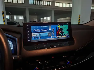 Usata Nissan Qashqai
