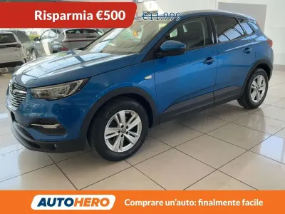 Usata Opel Grandland X