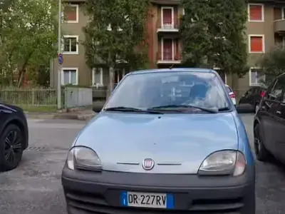 Usata Fiat 600