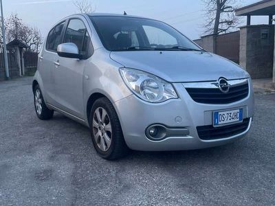 Opel Agila