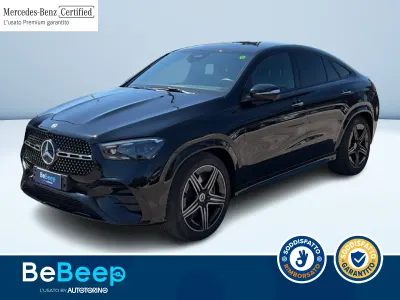 Usado Mercedes GLE450 AMG