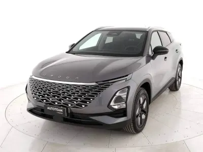 Usata Omoda 5 147 CV (108 kW) 2025 Grigio antracite SUV