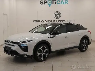 Usata Citroën C5 X Shine 179 CV (131 kW) 2023 Bianco Station wagon
